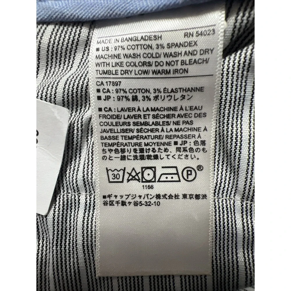 Banana Republic Mason Stretch Chino Pants Mens 34x34‎ Brown Tapered Fit Stretch